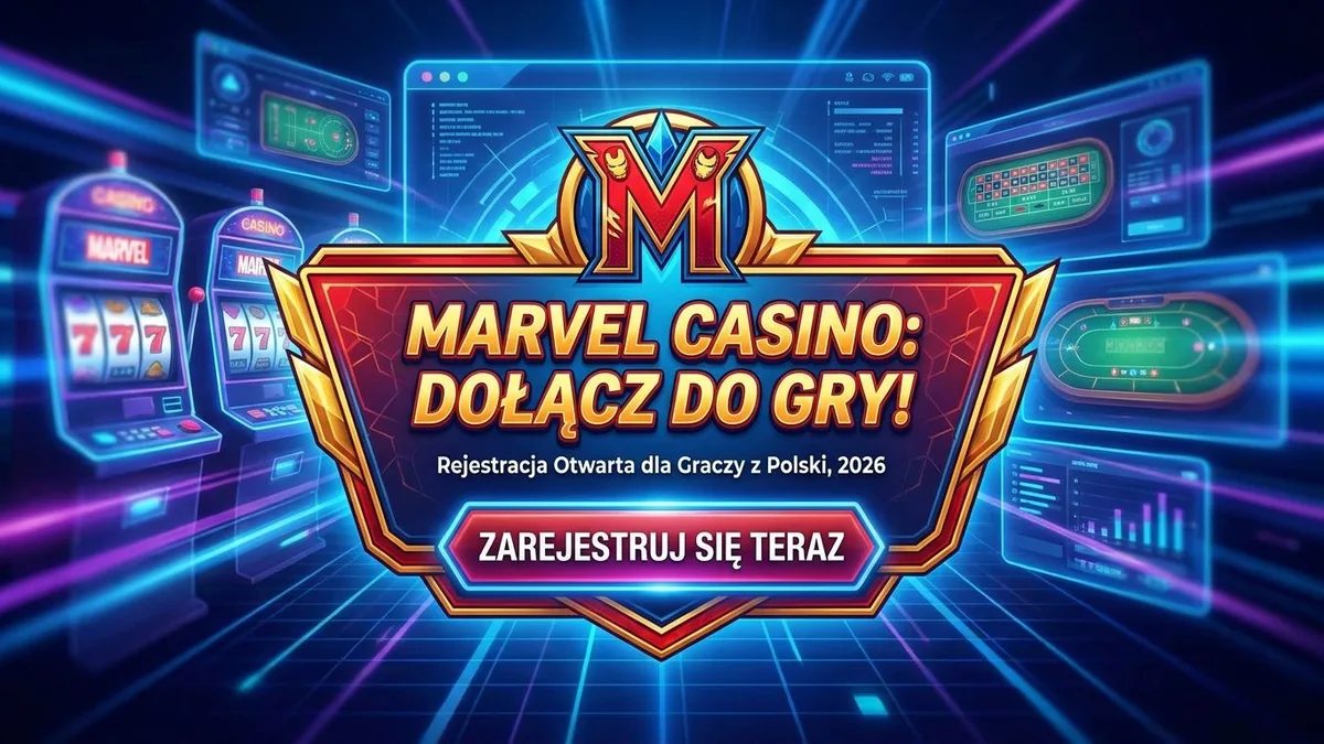Rejestracja z bonusem